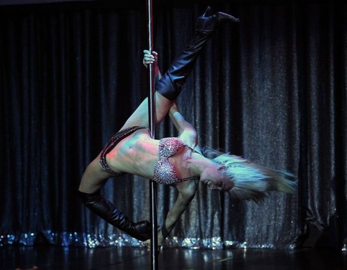 Miss Pole Dance South America 2010