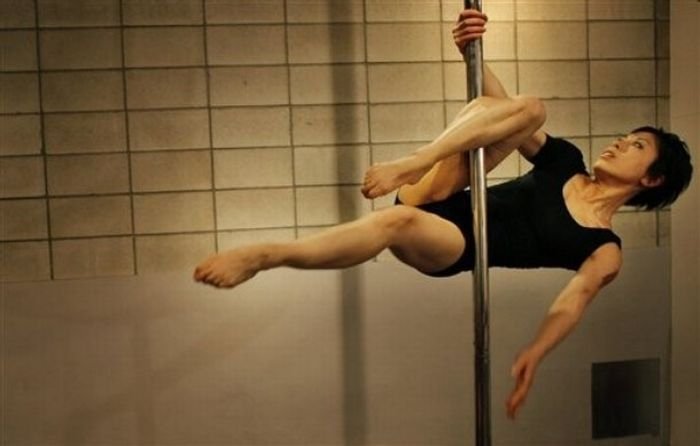 Miss Pole Dance South America 2010