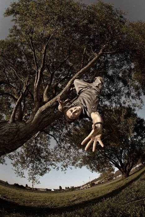 parkour photography