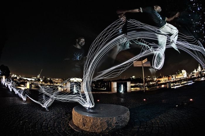 parkour photography