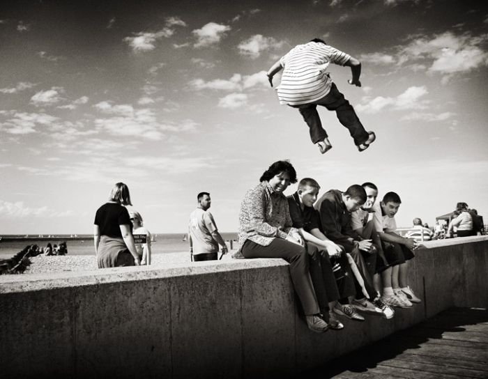 parkour photography