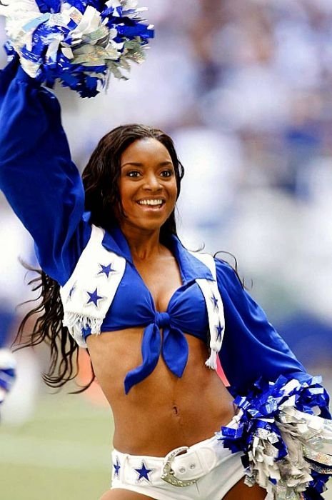 DCC Dallas Cowboys NFL cheerleader girls