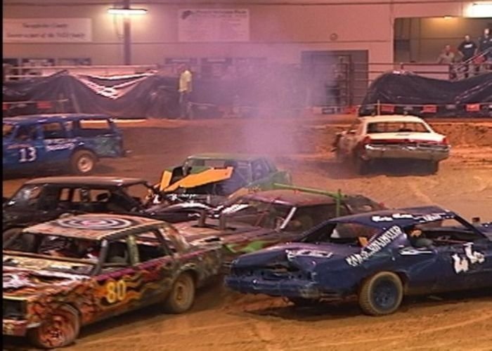 demolition derby