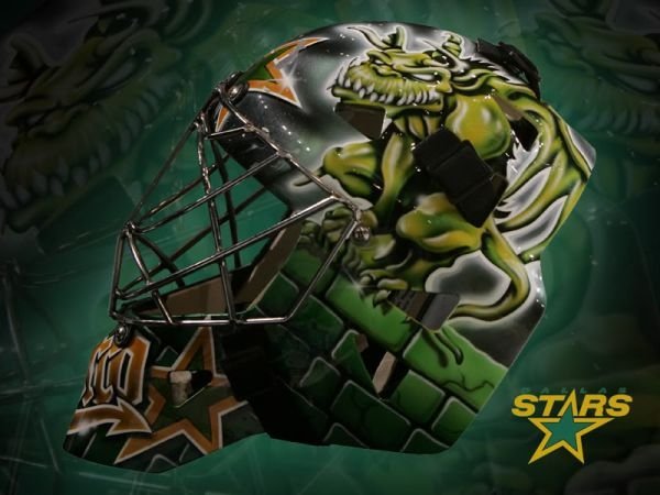 hockey goalie mask