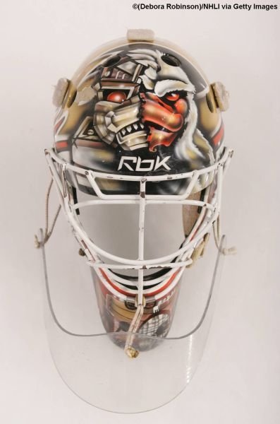 hockey goalie mask