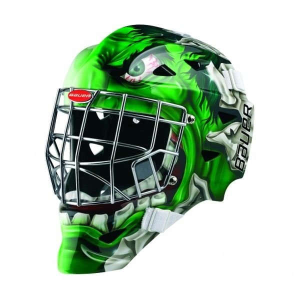 hockey goalie mask