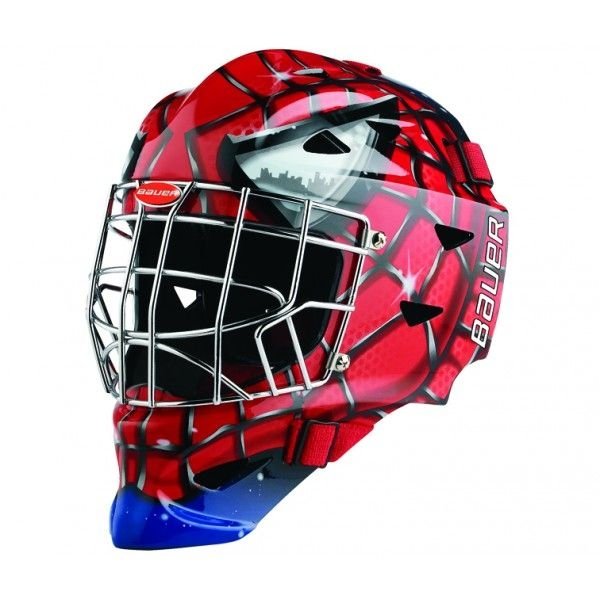 hockey goalie mask