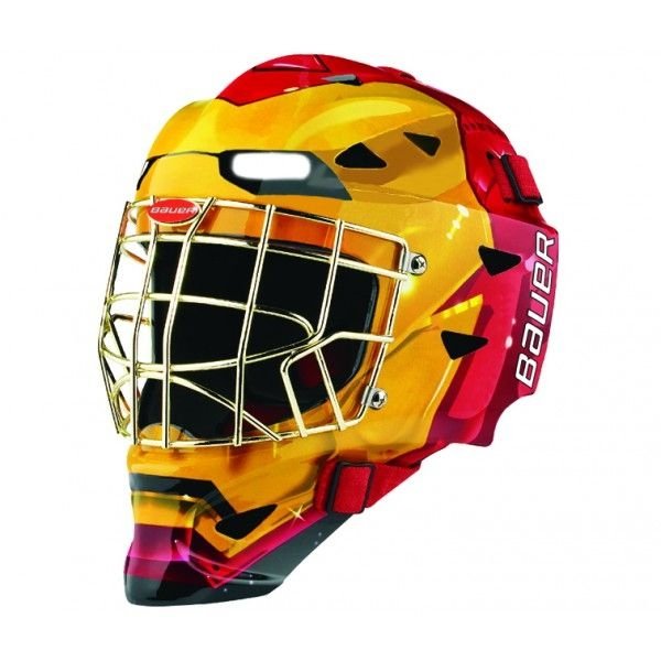 hockey goalie mask