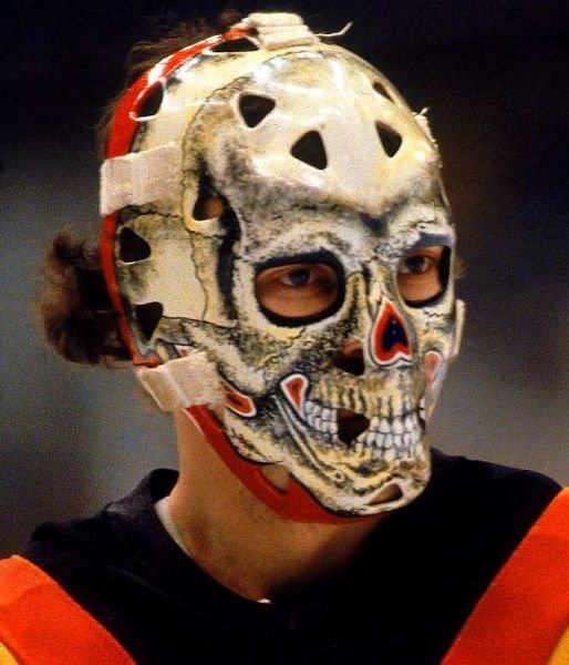 hockey goalie mask