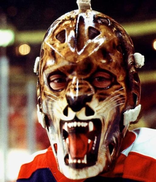 hockey goalie mask