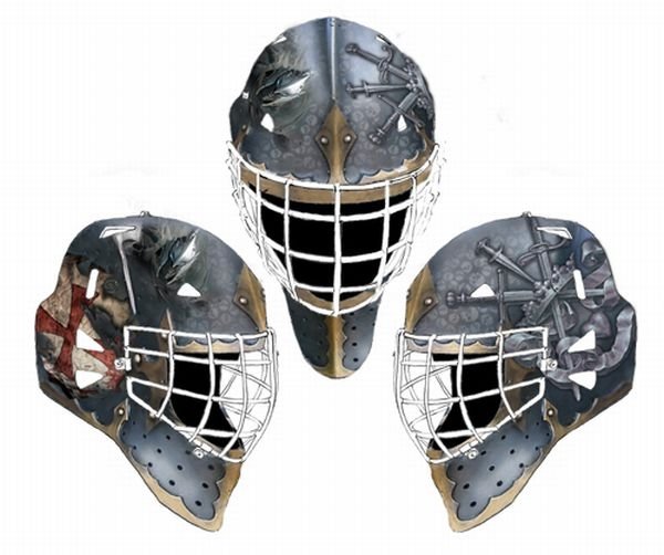 hockey goalie mask