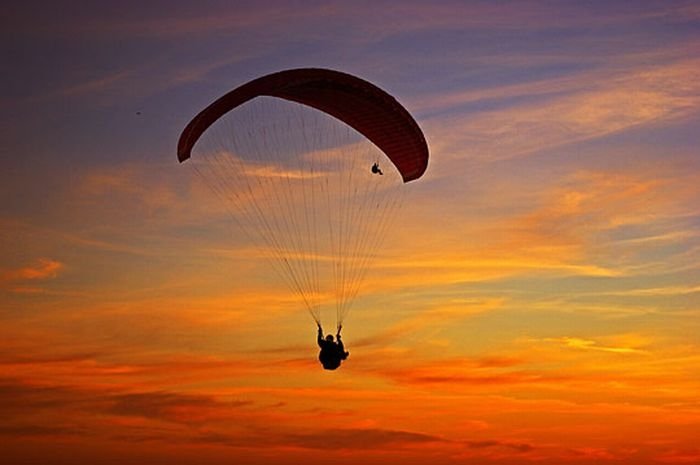 skydiving photography