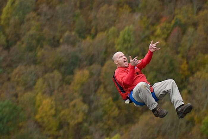 skydiving photography