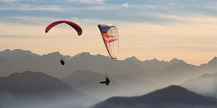 skydiving photography