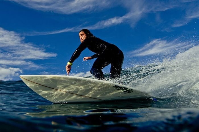 surfing photography