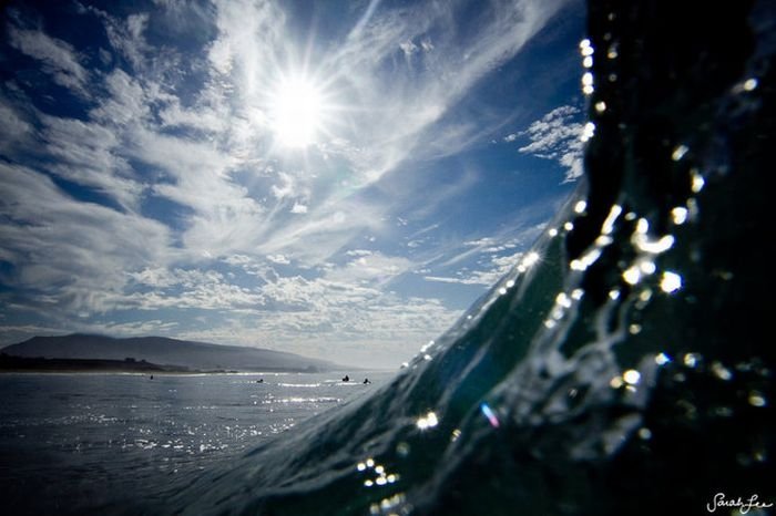 surfing photography