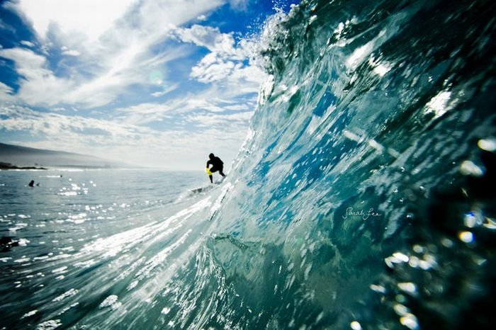 surfing photography