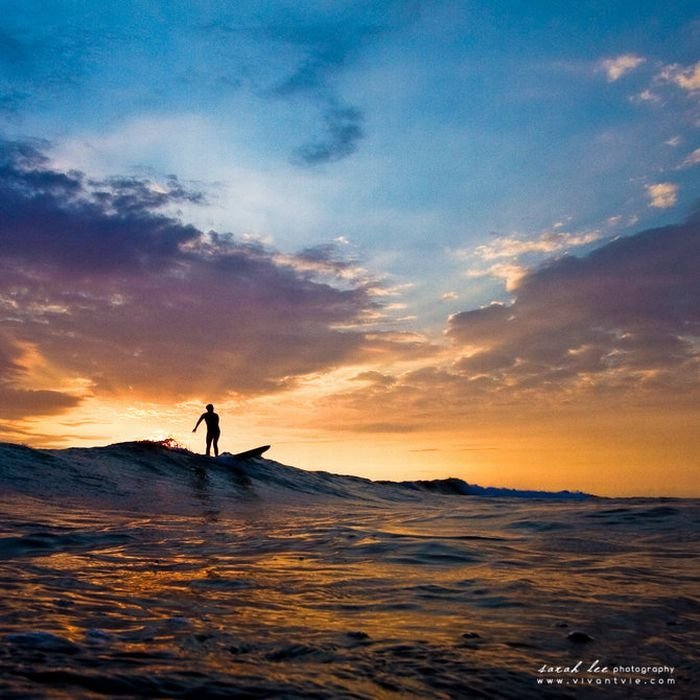 surfing photography