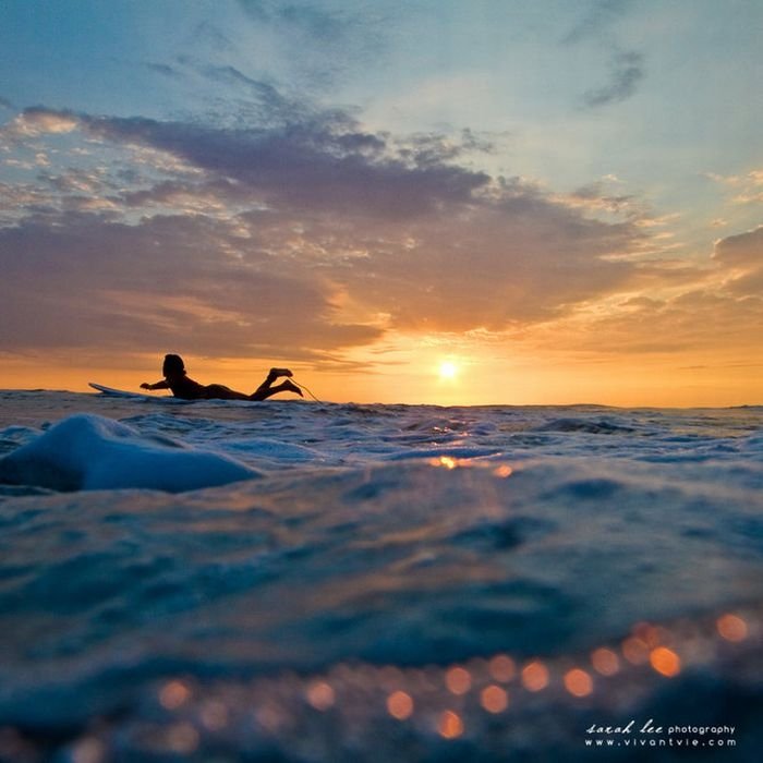 surfing photography