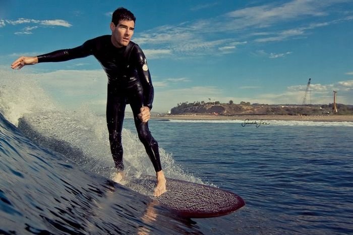 surfing photography