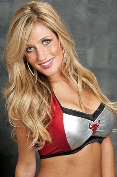 NBA cheerleader girls