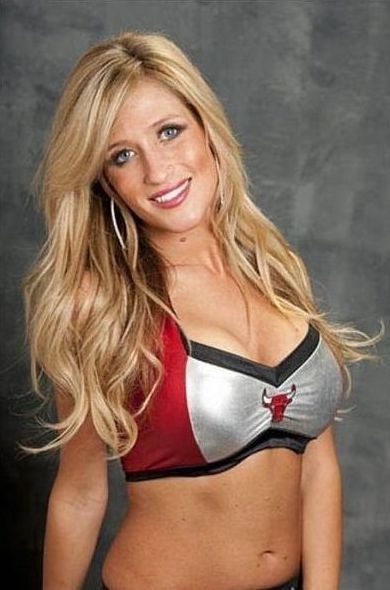 NBA cheerleader girls