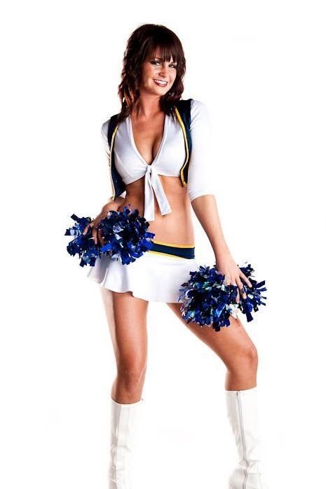 NBA cheerleader girls