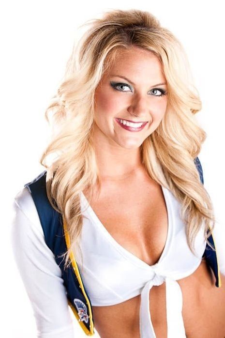 NBA cheerleader girls