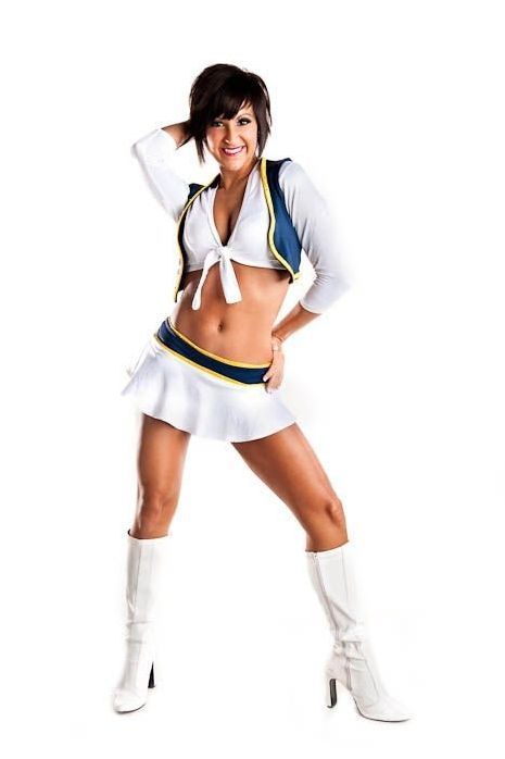 NBA cheerleader girls