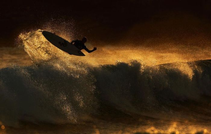 surfing photography