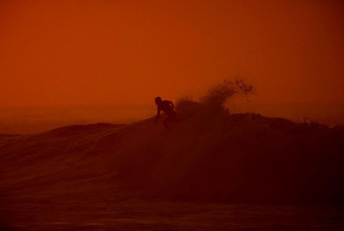 surfing photography