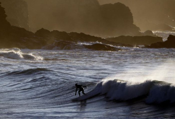 surfing photography