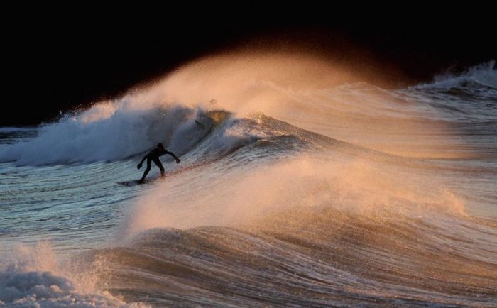 surfing photography