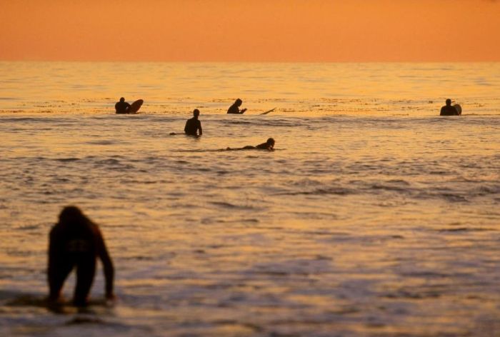 surfing photography