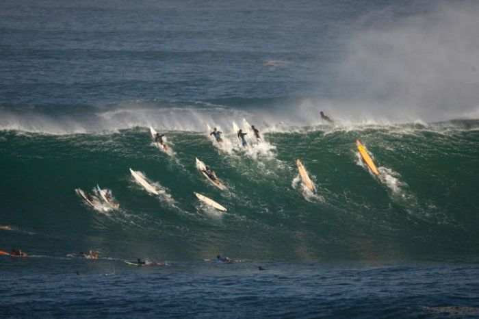 surfing photography