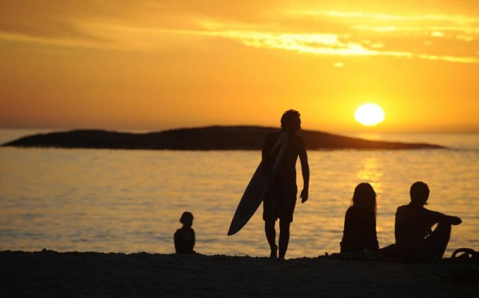 surfing photography