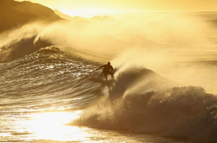 surfing photography