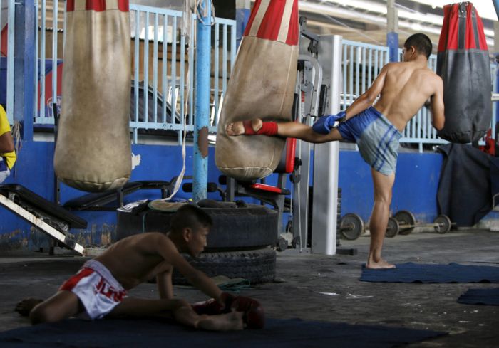 Muay Thai