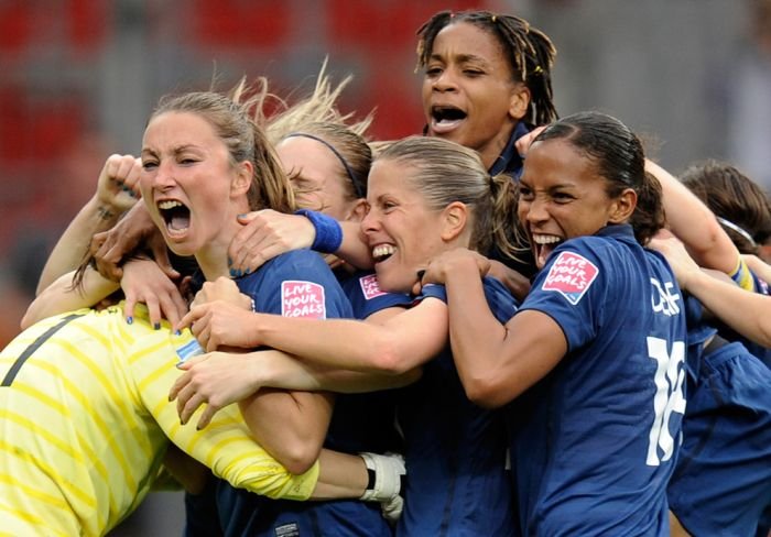 2011 FIFA Women's World Cup