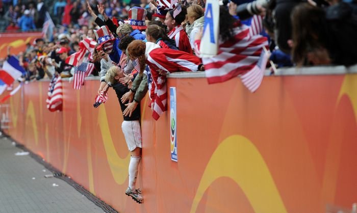 2011 FIFA Women's World Cup