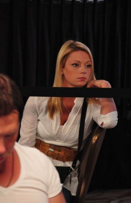 2011 World Series of Poker girls