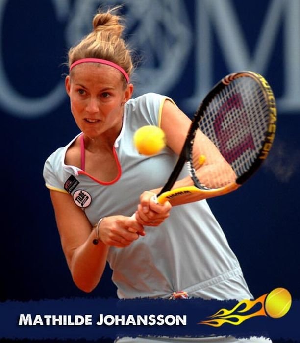 Female tennis player, US Open 2011