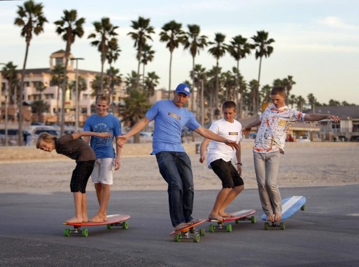 Hamboards, Huntington Beach, California, United States