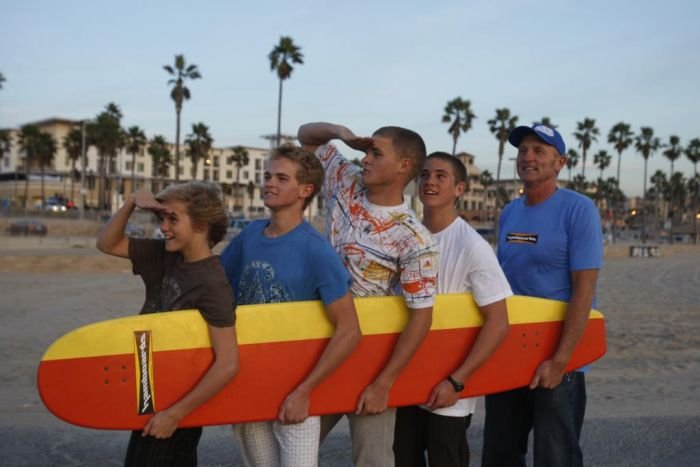 Hamboards, Huntington Beach, California, United States