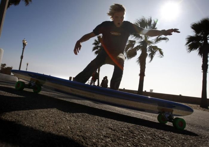 Hamboards, Huntington Beach, California, United States