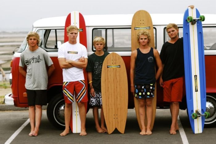 Hamboards, Huntington Beach, California, United States