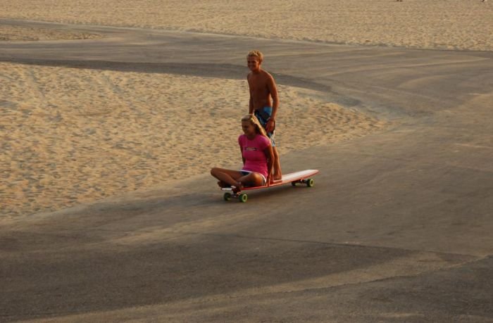 Hamboards, Huntington Beach, California, United States