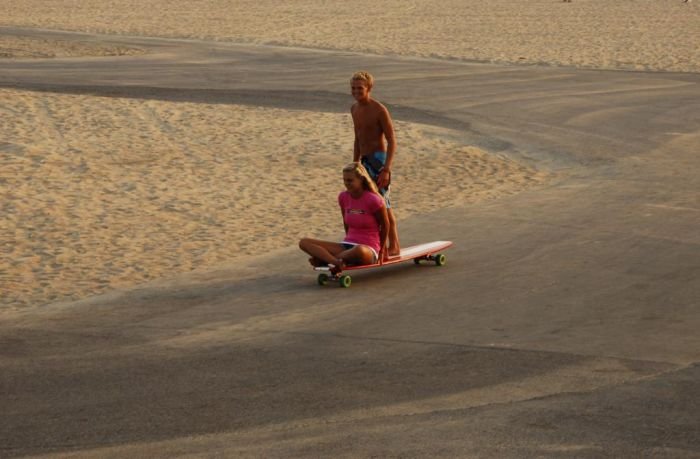 Hamboards, Huntington Beach, California, United States