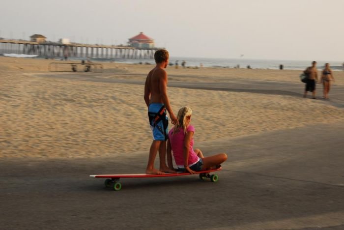 Hamboards, Huntington Beach, California, United States