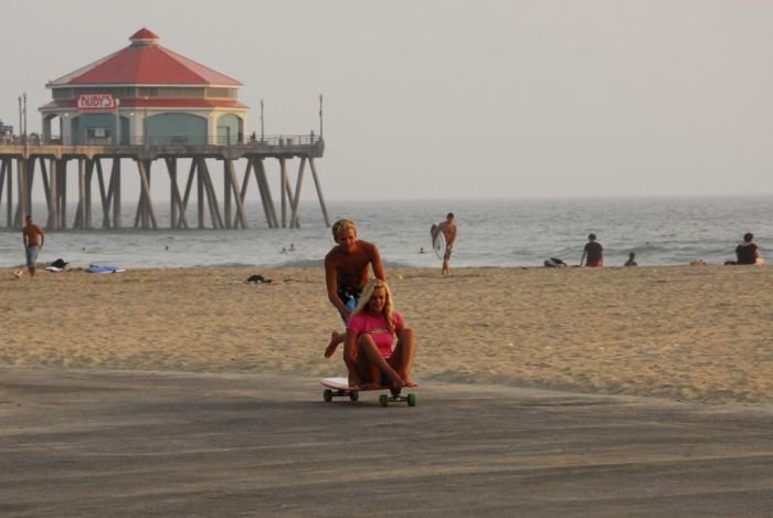 Hamboards, Huntington Beach, California, United States